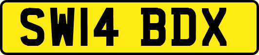 SW14BDX