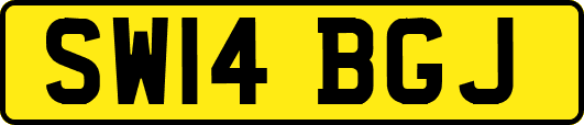 SW14BGJ