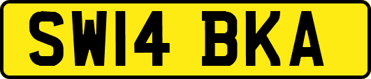 SW14BKA