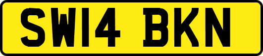 SW14BKN