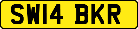 SW14BKR