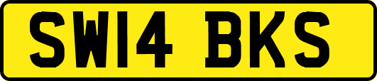 SW14BKS