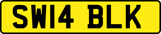 SW14BLK