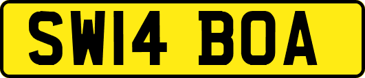 SW14BOA