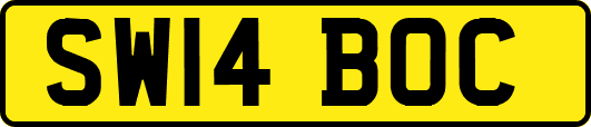 SW14BOC