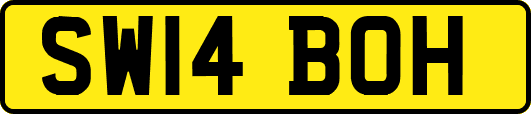 SW14BOH