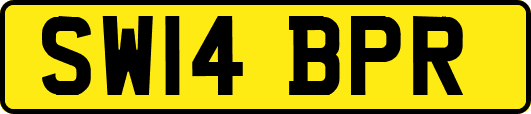 SW14BPR