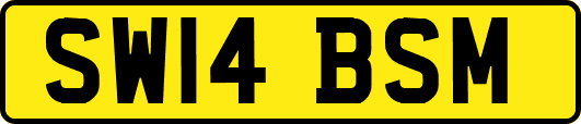SW14BSM