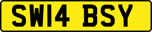 SW14BSY