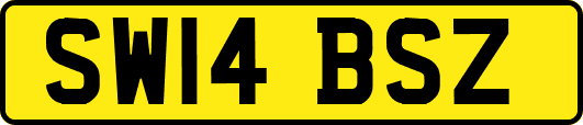 SW14BSZ
