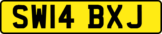 SW14BXJ