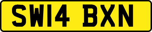 SW14BXN