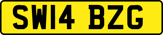 SW14BZG