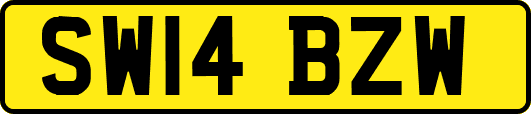 SW14BZW
