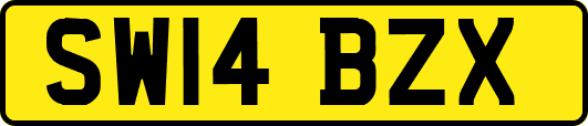 SW14BZX