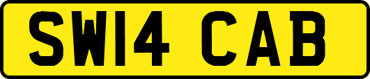 SW14CAB