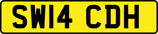 SW14CDH