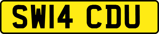 SW14CDU