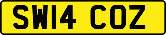 SW14COZ