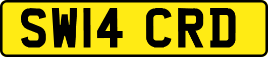 SW14CRD