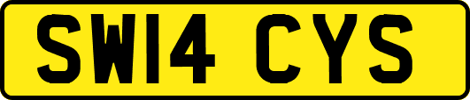 SW14CYS