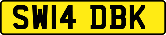 SW14DBK