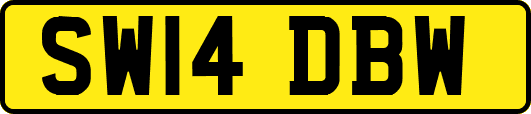 SW14DBW