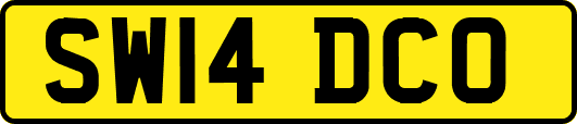 SW14DCO