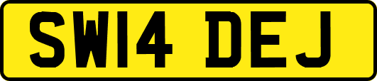 SW14DEJ