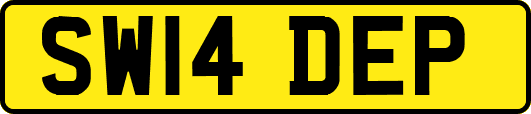 SW14DEP
