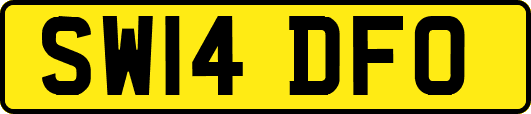 SW14DFO
