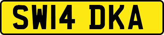 SW14DKA