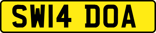 SW14DOA