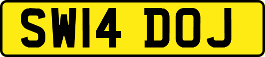 SW14DOJ