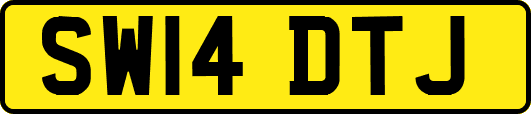 SW14DTJ