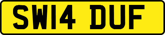 SW14DUF