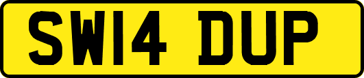 SW14DUP