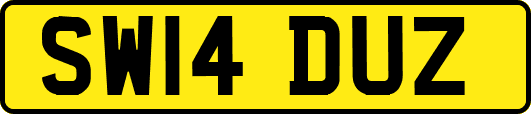 SW14DUZ