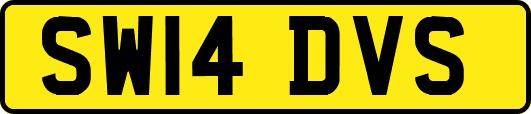 SW14DVS