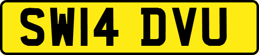 SW14DVU