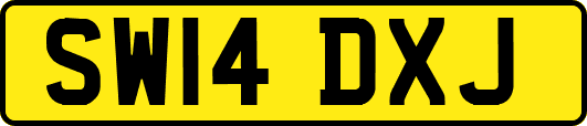 SW14DXJ