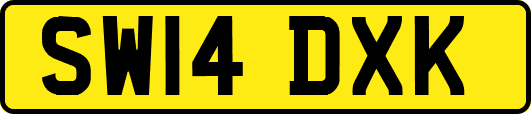 SW14DXK