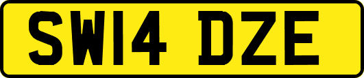 SW14DZE
