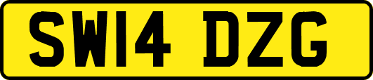 SW14DZG