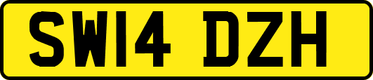 SW14DZH