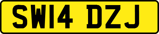 SW14DZJ