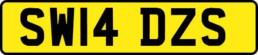 SW14DZS