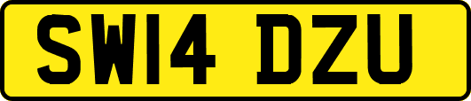 SW14DZU