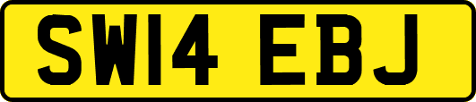SW14EBJ
