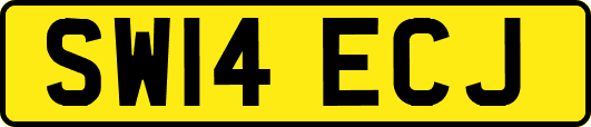 SW14ECJ